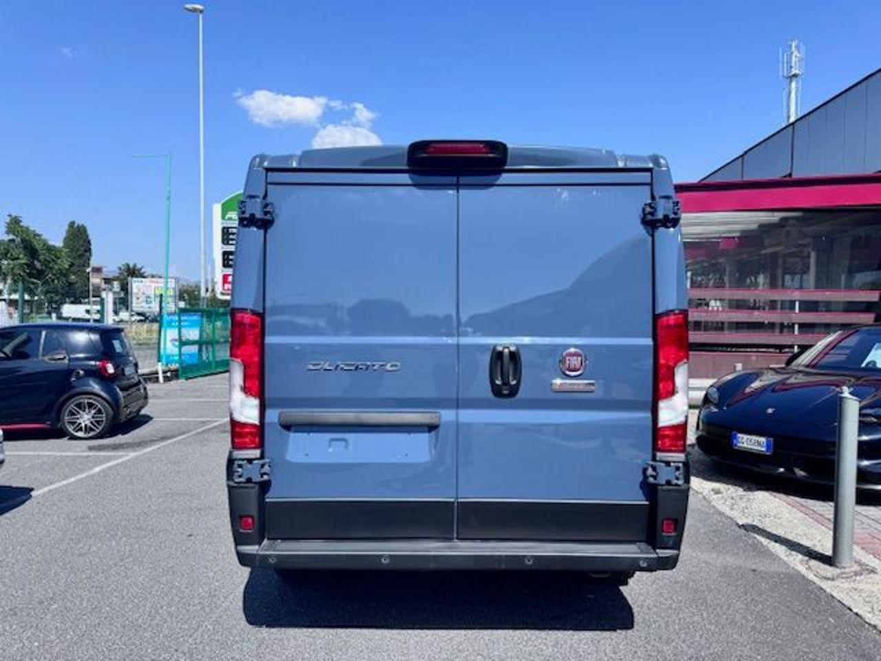 FIAT Ducato 30 2.3 MJT 120CV L1 H1 Furgone Possibilità Leasing