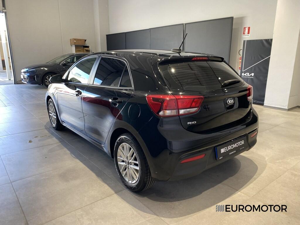 Kia Rio 5 Porte 1.2 MPI Evolution 2WD