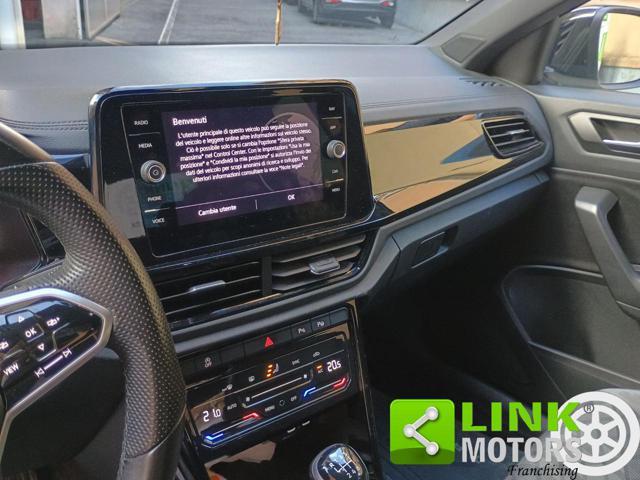 VOLKSWAGEN T-Roc 1.0 TSI R-Line