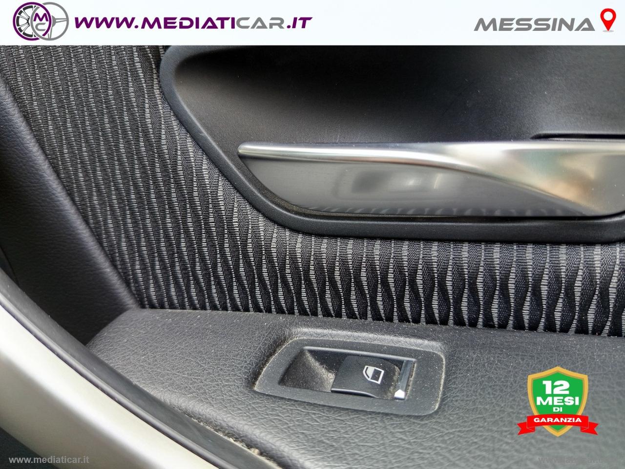 BMW 318d Business Advantage aut.