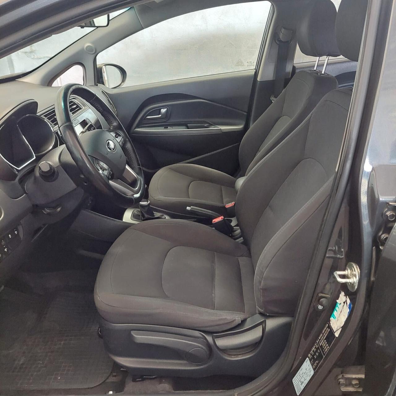 Kia Rio 1.4 CRDi 5p. Cool