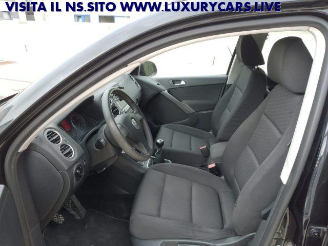 VOLKSWAGEN Tiguan 2.0 16V TDI DPF