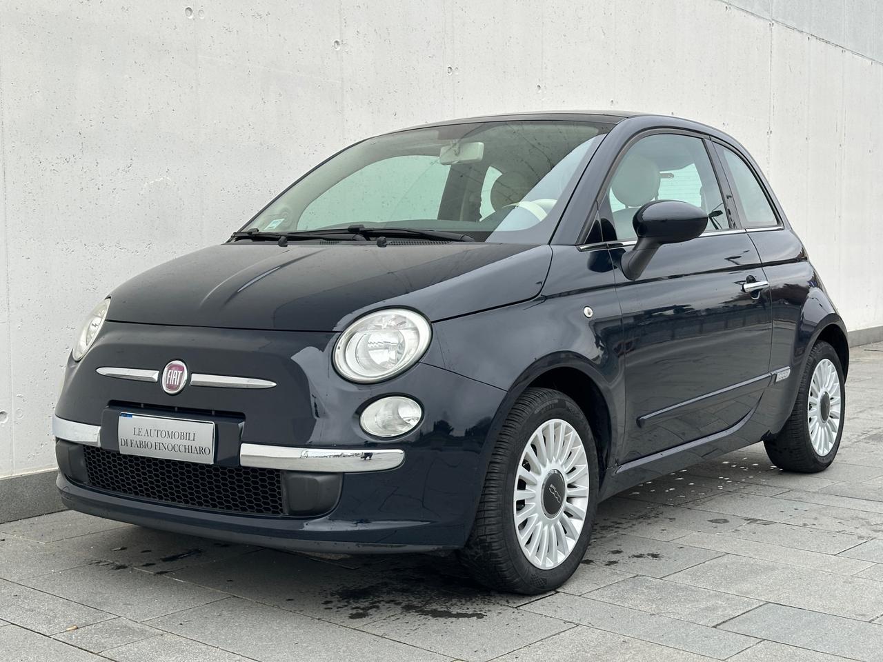 Fiat 500 1.2 EasyPower Lounge Neopatentati