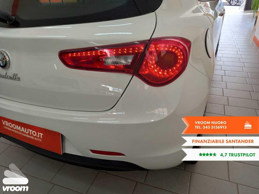 ALFA ROMEO Giulietta (2010-21) Giulietta 1.4 Tu...