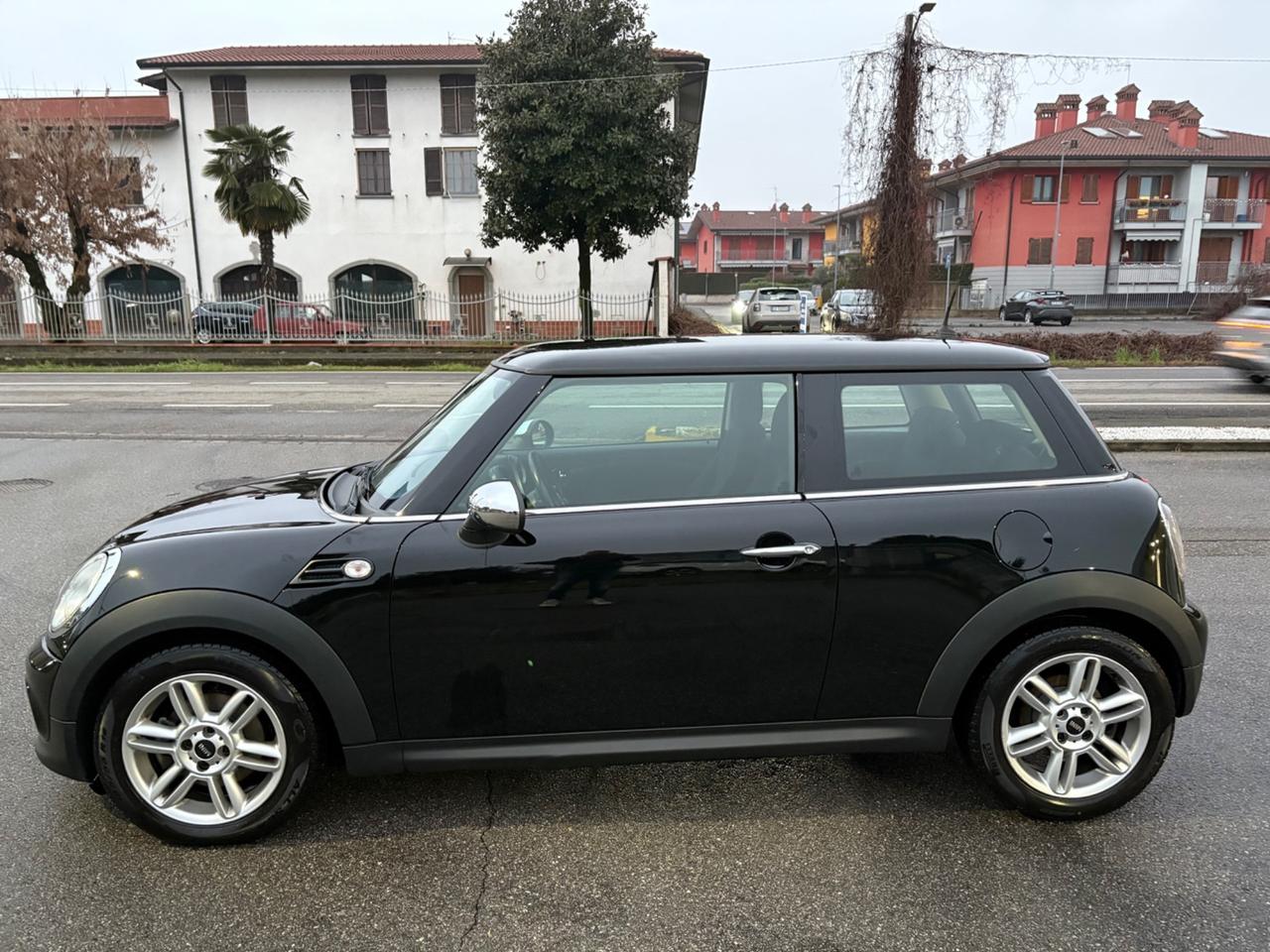 Mini Cooper Coupe 1.6 Coupé