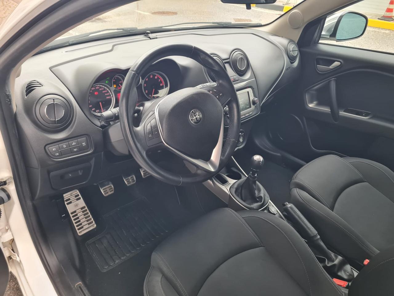 Alfa Romeo MiTo 1.4 78 CV 8V S&S