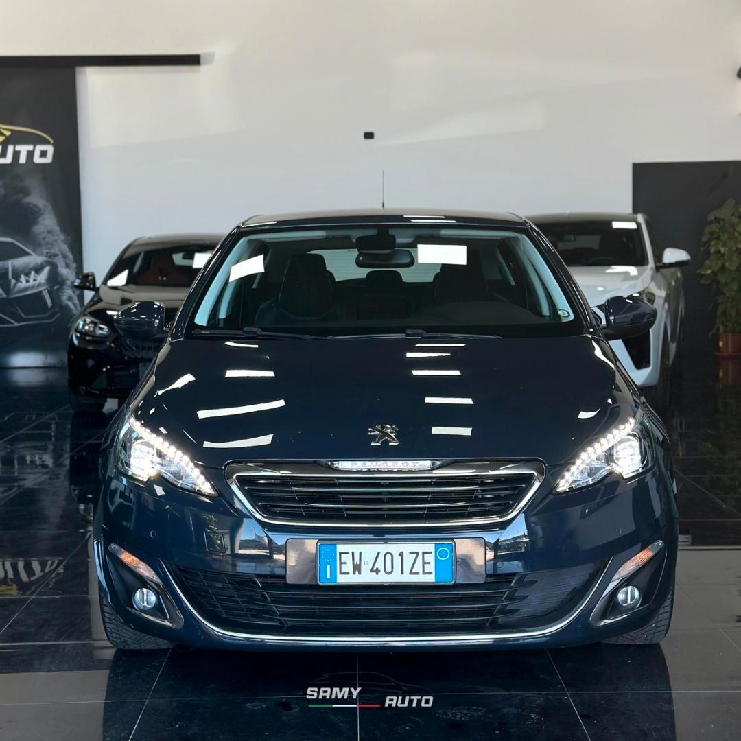 Peugeot 308 1.6 e-HDi 115 CV Stop&Start