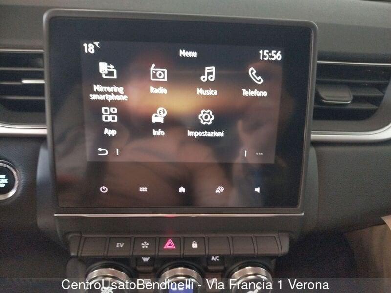 Renault Captur Hybrid E-Tech 145 CV Intens