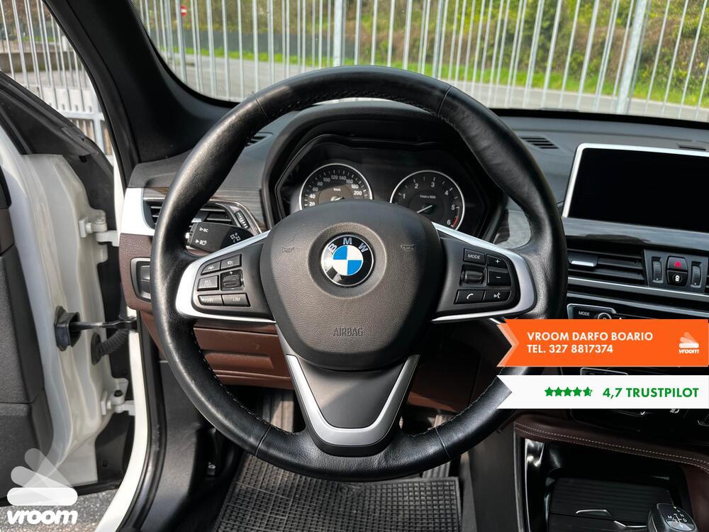 BMW X1 (F48) X1 xDrive20d Business