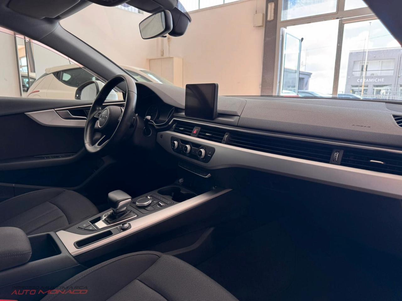 Audi A5 SPB 40 - 2.0 TDI 190cv S tronic Sport 2019