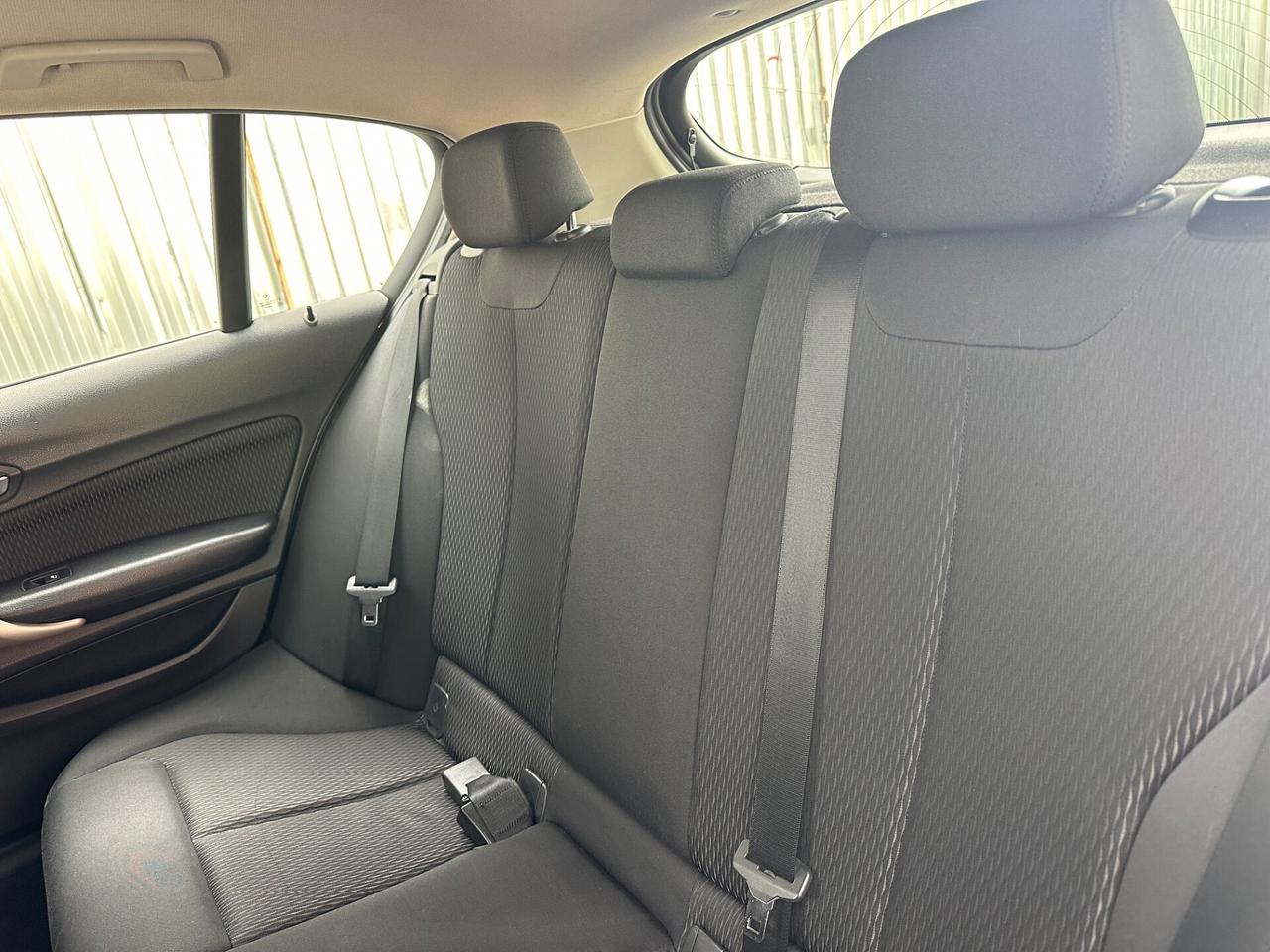 Bmw 118 118d 5p. Advantage 150 cv FULL
