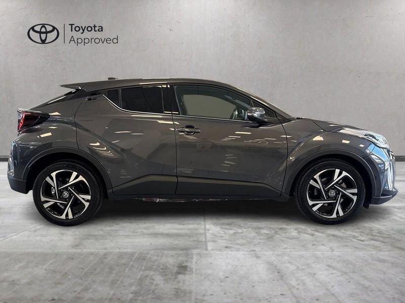Toyota C-HR C-HR 1.8h Trend e-cvt