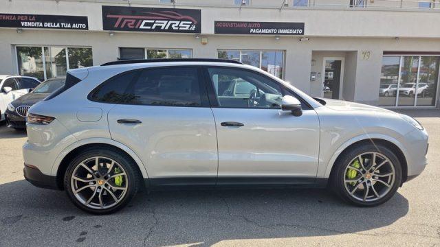 PORSCHE Cayenne 3.0 V6 E-Hybrid PERMUTE IVA ESPOSTA TETTO APRIB.
