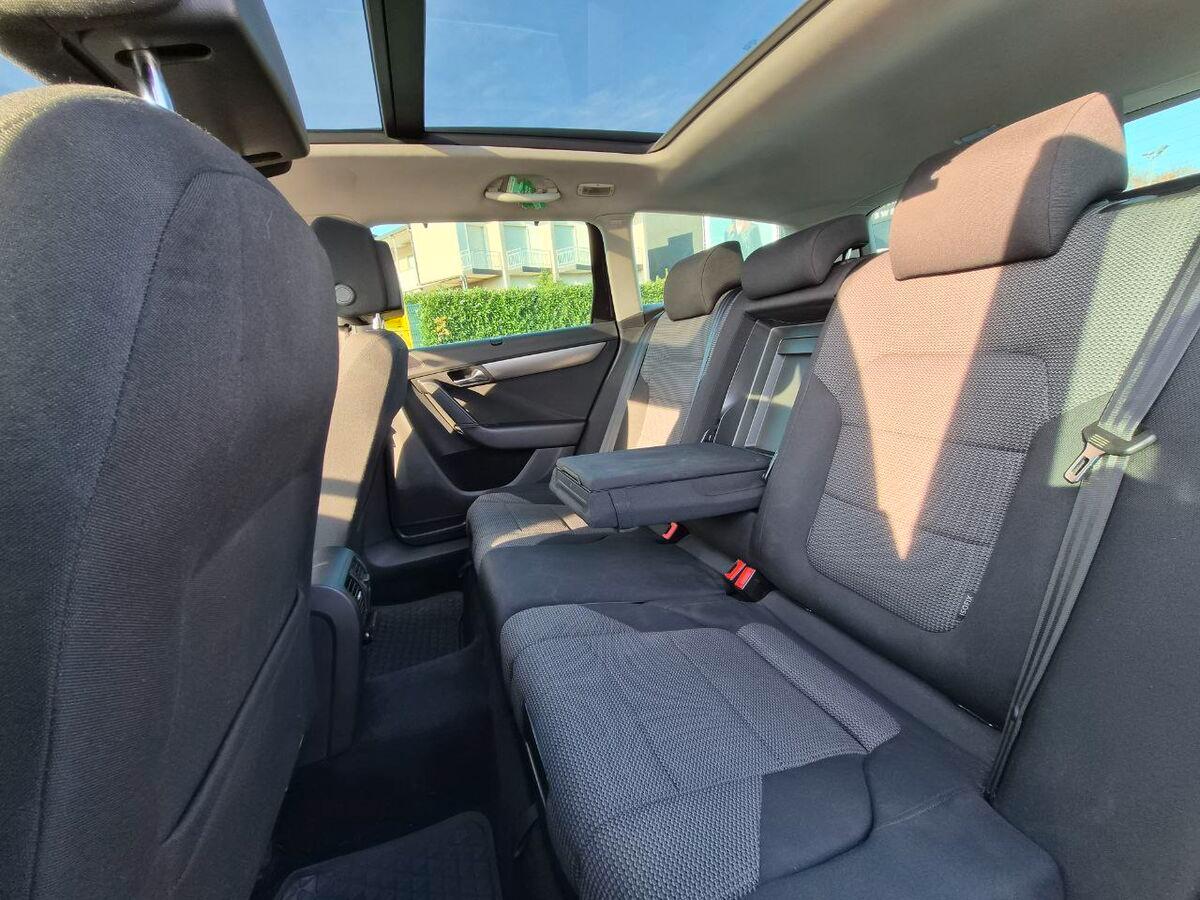 Volkswagen Passat Variant Passat var. 1.4 tsi Comfortline Business ecof. 150cv