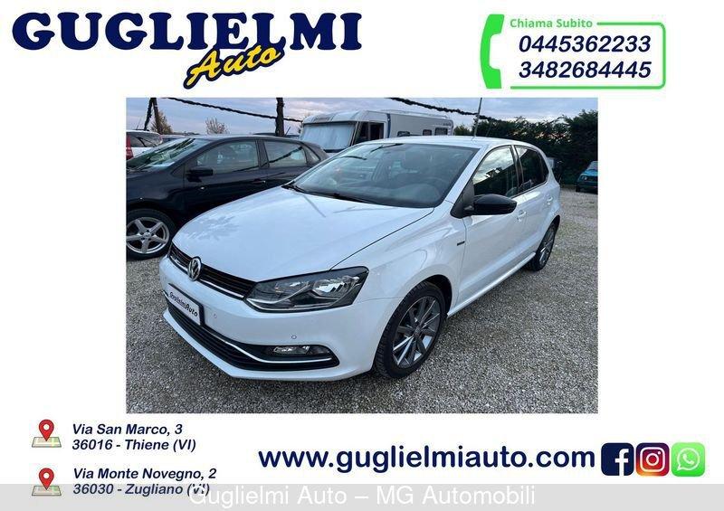 Volkswagen Polo Polo 1.4 TDI 5p. Fresh BlueMotion Technology