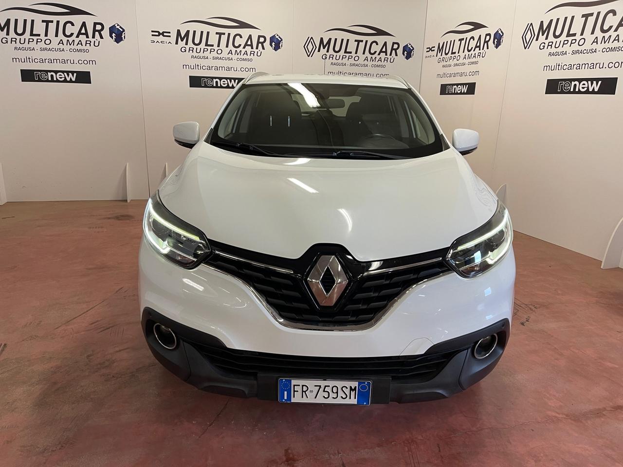 Renault Kadjar dCi 110CV Energy Sport Edition