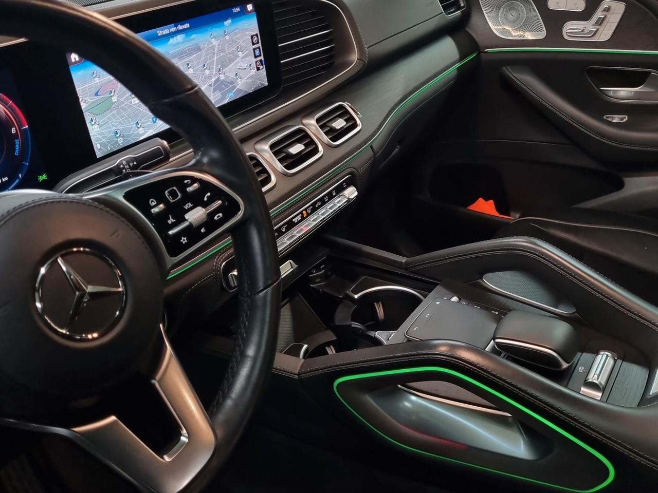 Mercedes-benz GLE 350 de hybrid EQ 4Matic Coupé Ultimate