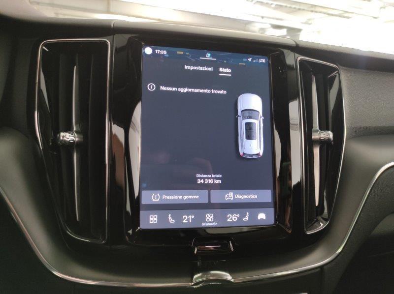 VOLVO XC60 (2017-->) - XC60 B4 (d) automatico Core