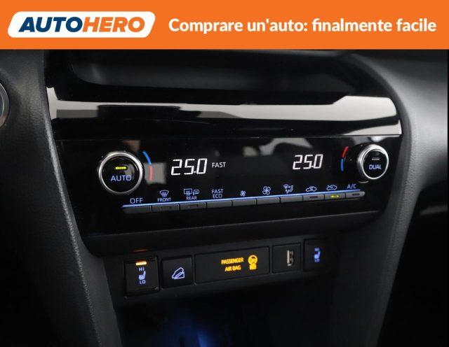TOYOTA Yaris Cross 1.5 Hybrid 5p. E-CVT AWD-i Adventure