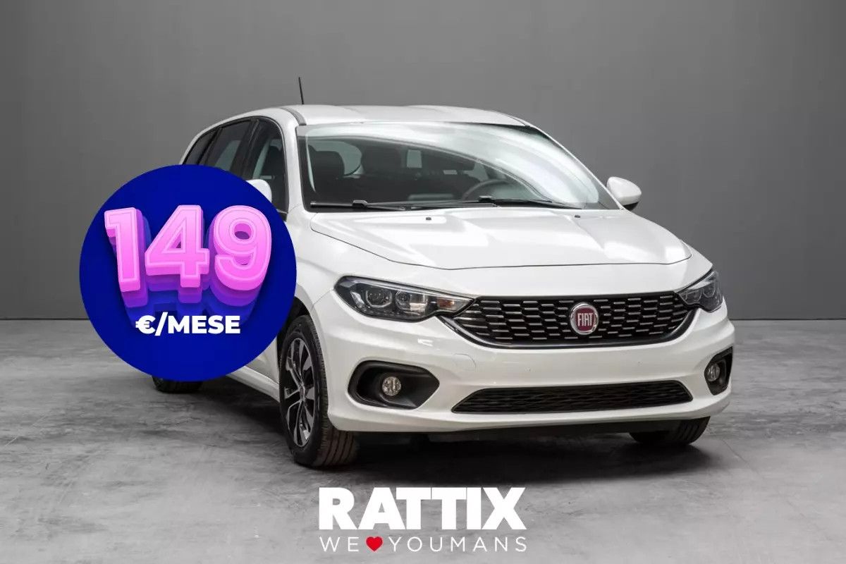 Fiat Tipo SW 1.3 mjt 95CV Mirror