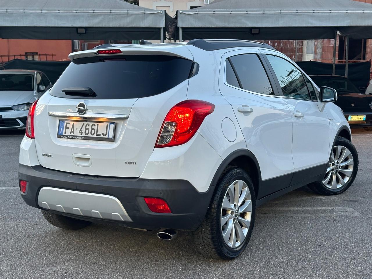Opel Mokka 1.6 CDTI Ecotec 136CV 4x2 Start&Stop Ego