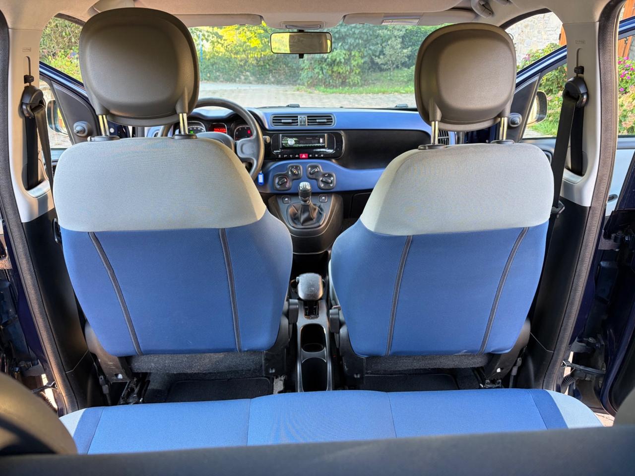 Fiat Panda 1.2 Lounge OK NEOPATENTATI