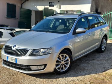 Skoda OCTAVIA 1.6 TDI CR 110 CV DSG OTTIME CONDIZIONI