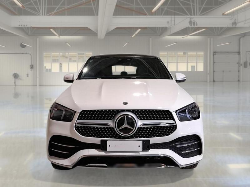 MERCEDES-BENZ GLE COUPÈ 350 DE 4MATIC EQ-P PREMIUM PRO AUTO SUV