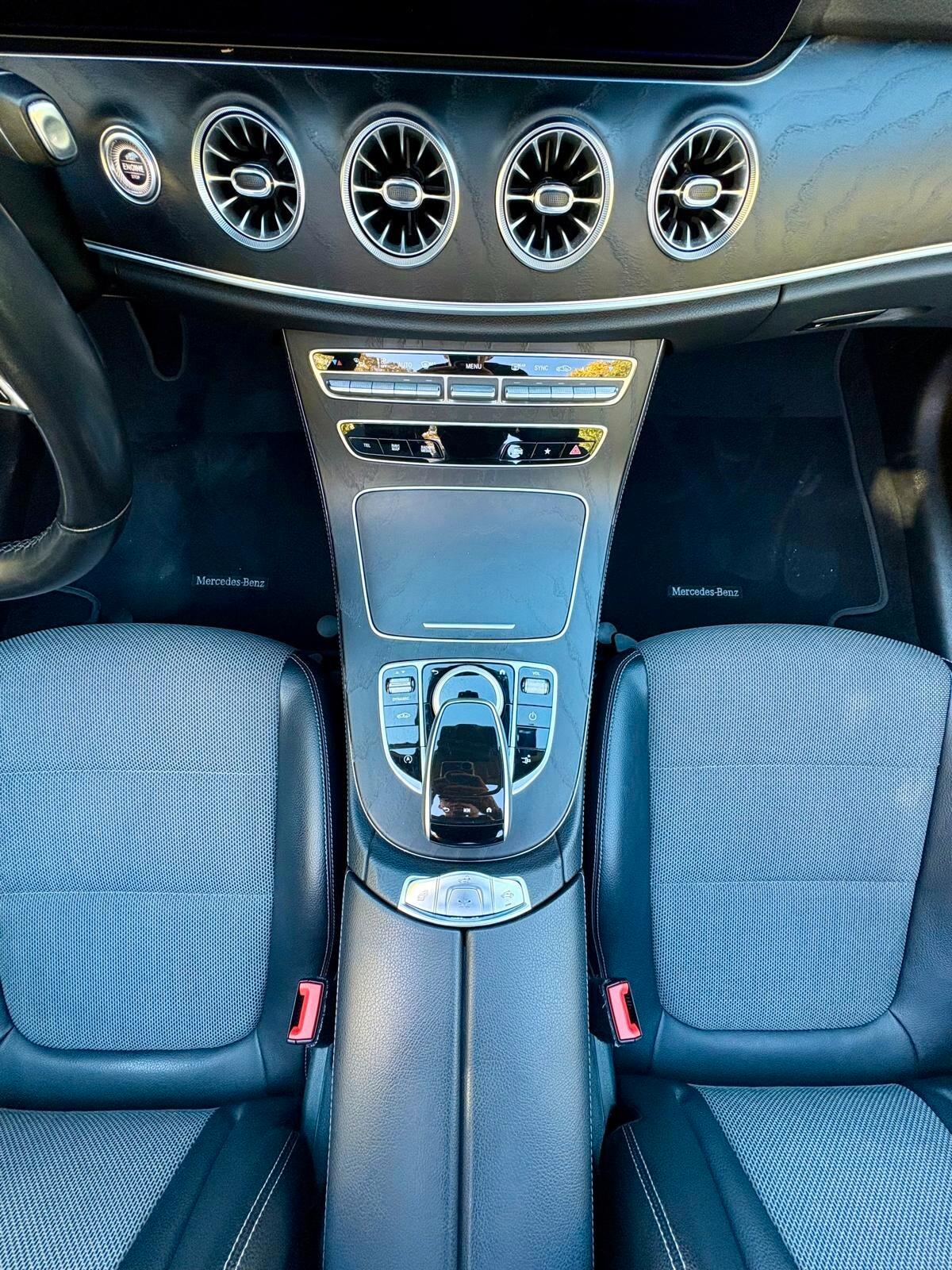 Mercedes E 300 d Auto 4Matic Mild hybrid Cabrio Business Sport