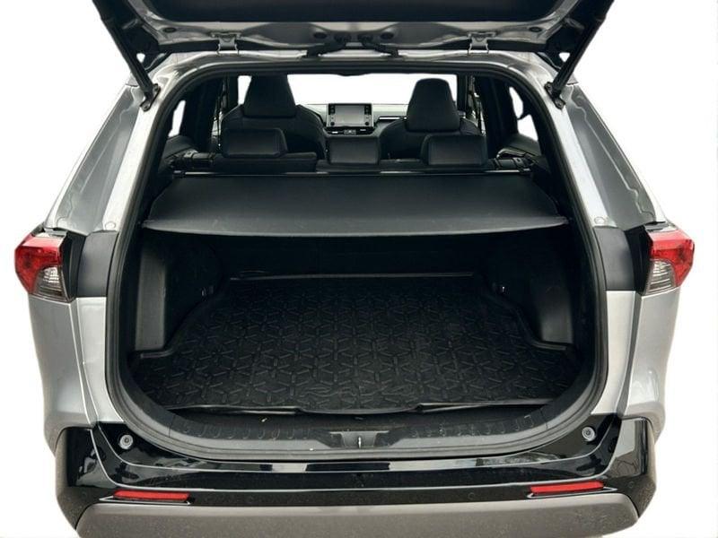 Toyota RAV4 RAV4 2.5 HV (218CV) E-CVT 2WD Style