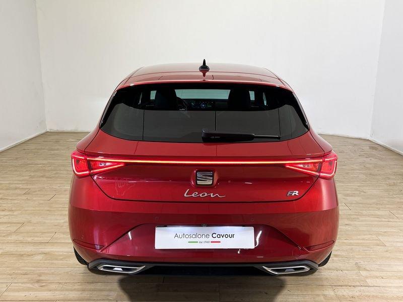 SEAT Leon Leon 2.0 tdi FR 150cv dsg