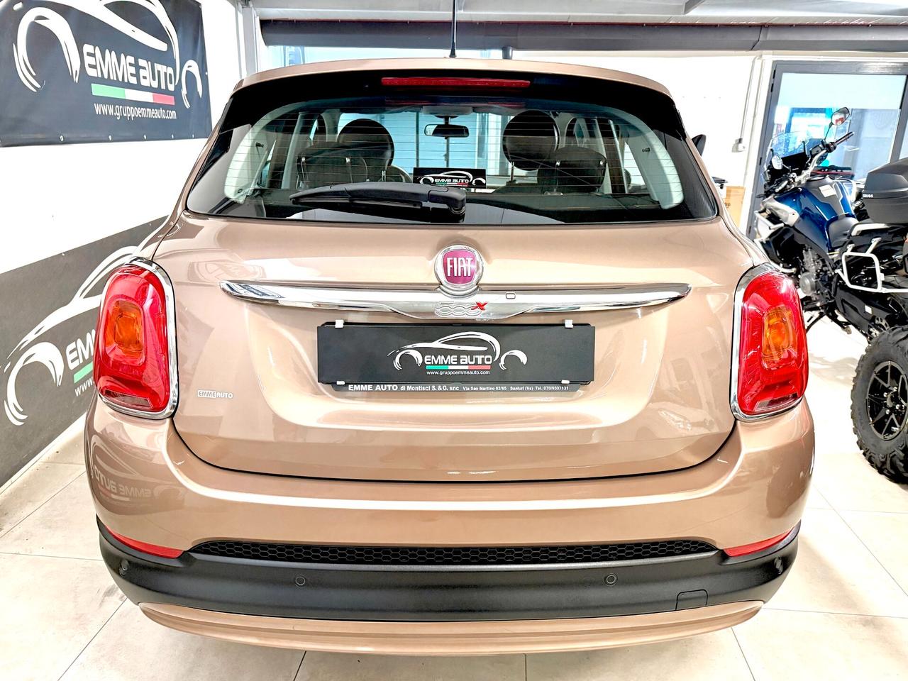 Fiat 500X 1.3 MultiJet 95 CV Lounge