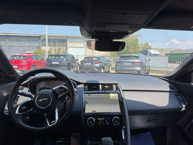 JAGUAR E-Pace 2.0D I4 163 CV AWD Auto R-Dynamic SE CAMERA 360