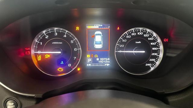 SUBARU XV 1.6i Lineartronic Style