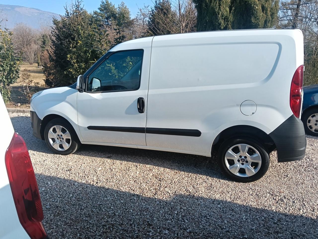 Fiat Doblo autocarro