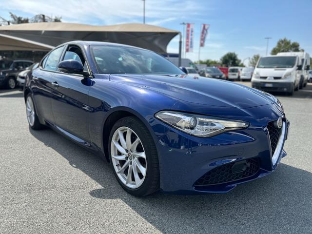 ALFA ROMEO Giulia 2.2 Turbodiesel 190 CV AT8 Executive