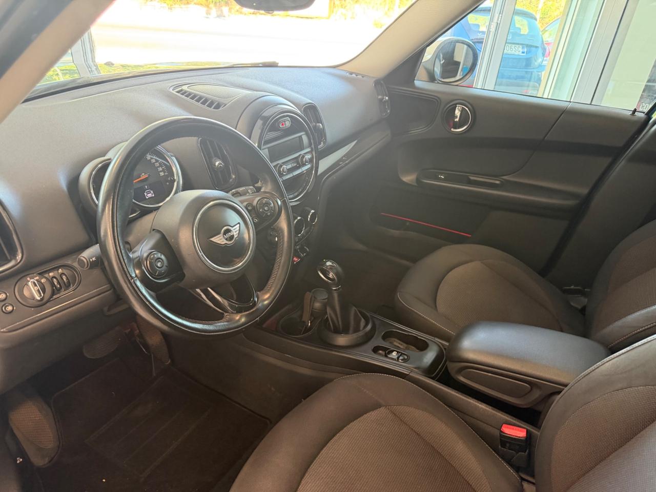 Mini Cooper D Countryman 2.0 Business