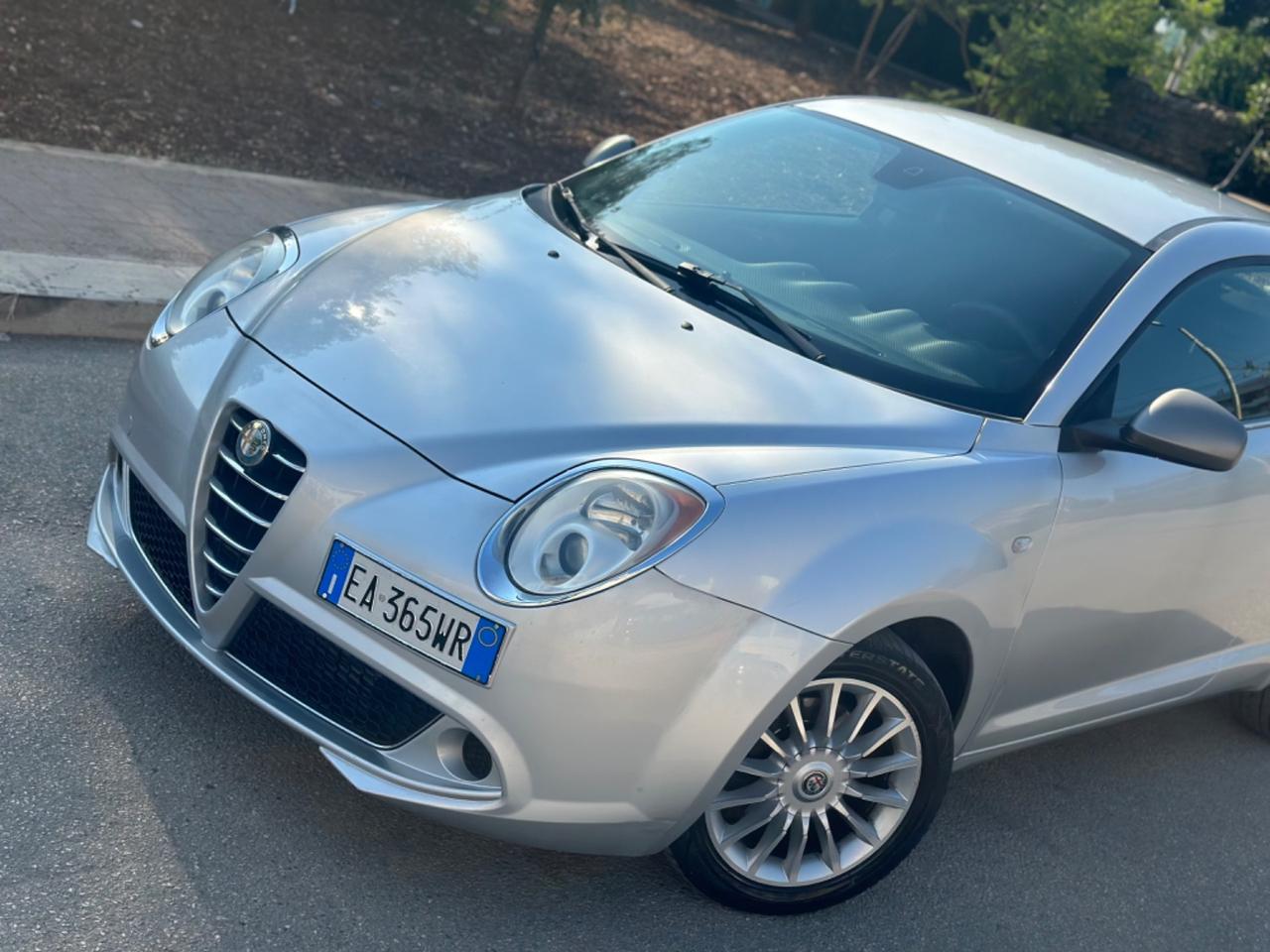 ALFA ROMEO MITO 1.6 DIESEL 2010