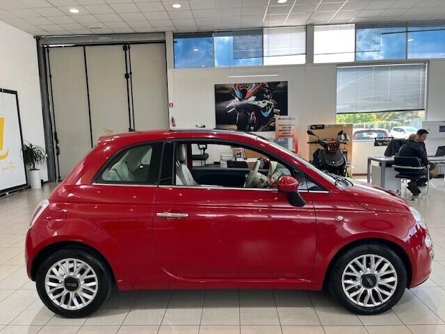 Fiat 500 1.2 easypower Lounge Gpl 69cv *102.000 km*