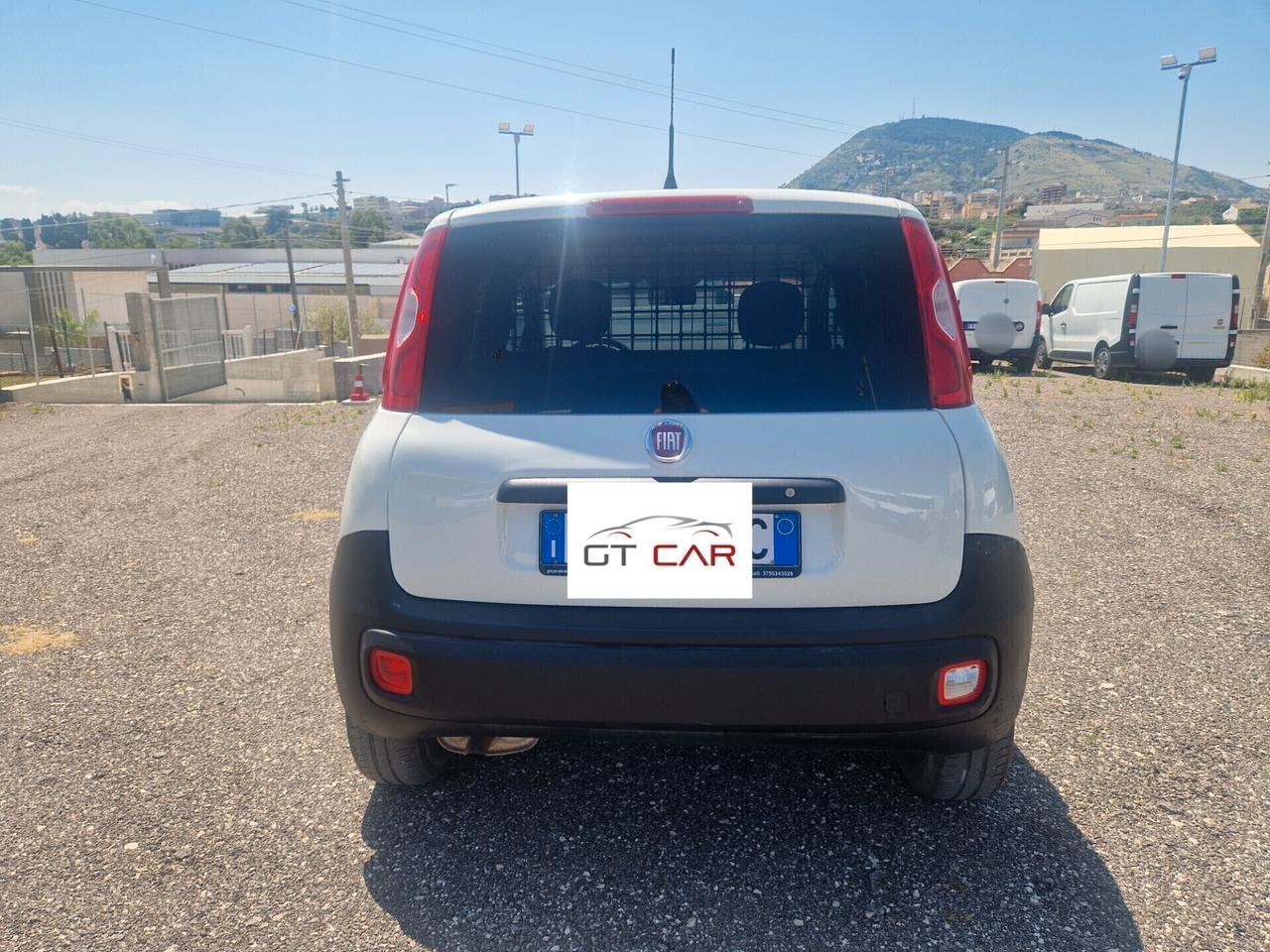 FIAT PANDA VAN 1.3 MJT