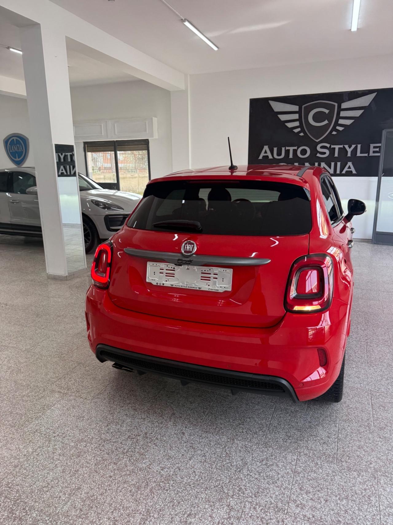 Fiat 500X 1.6 MultiJet 120 CV Sport