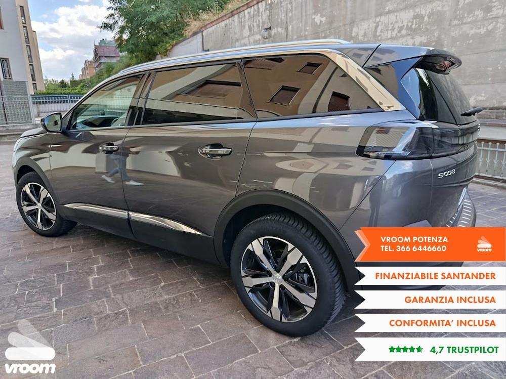 PEUGEOT 5008 2ª serie 5008 BlueHDi 130 S&S EAT...