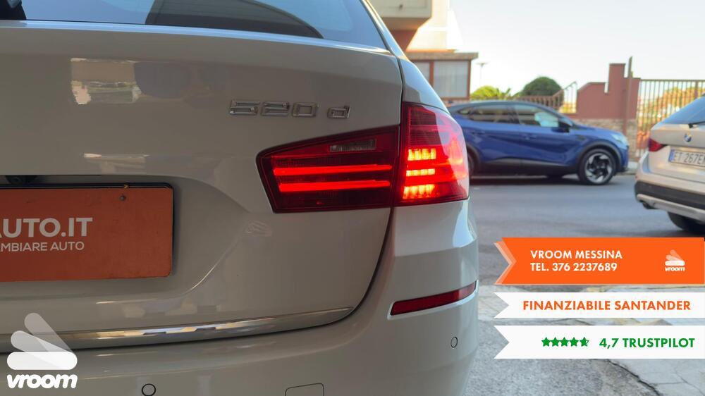 BMW Serie 5 (F10/11) 520d xDrive Touring Luxury