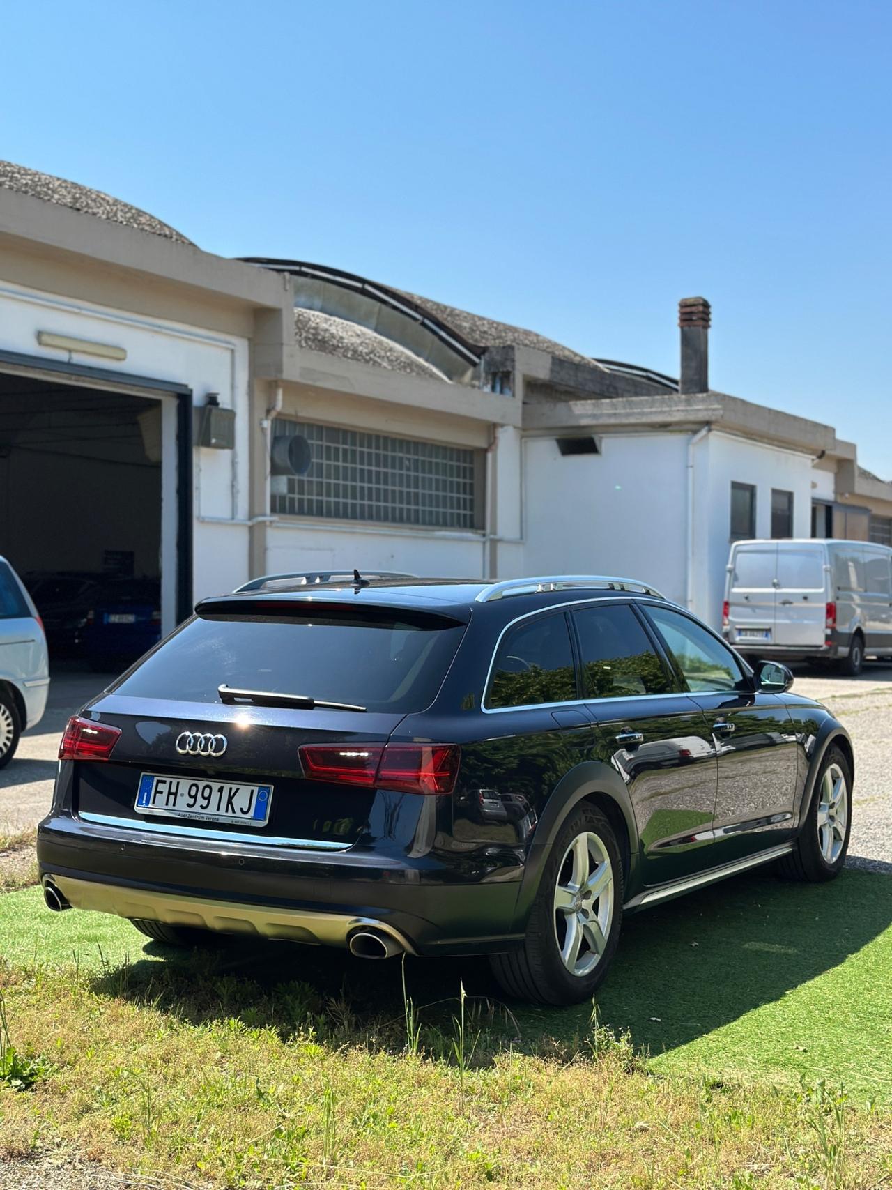 Audi A6 allroad 3.0 TDI 320 CV tiptronic Business Plus