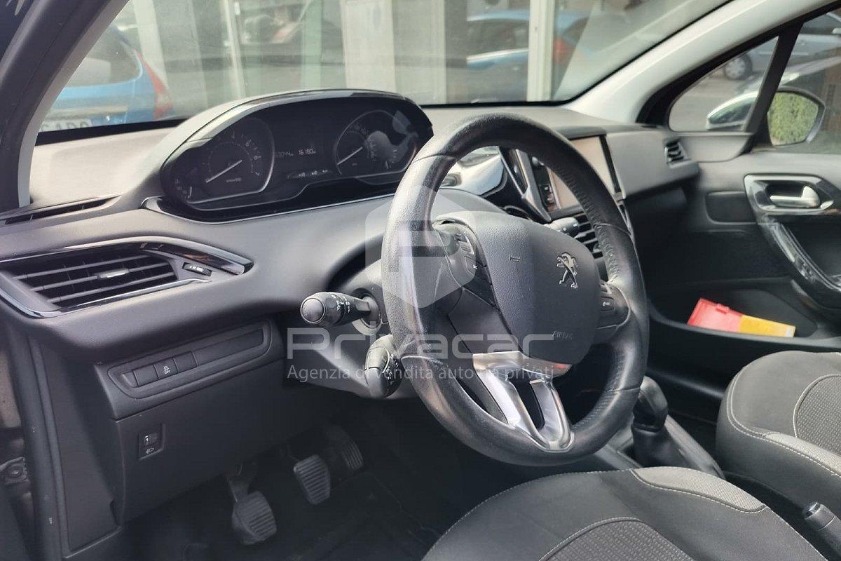 PEUGEOT 208 1° serie PureTech 82 5 porte Active