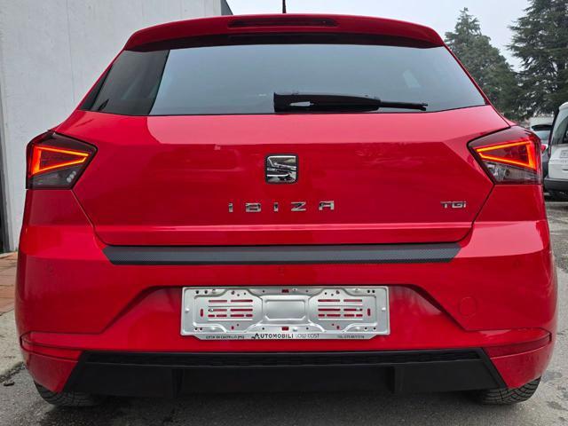 SEAT Ibiza 1.0 TGI 5 porte Style