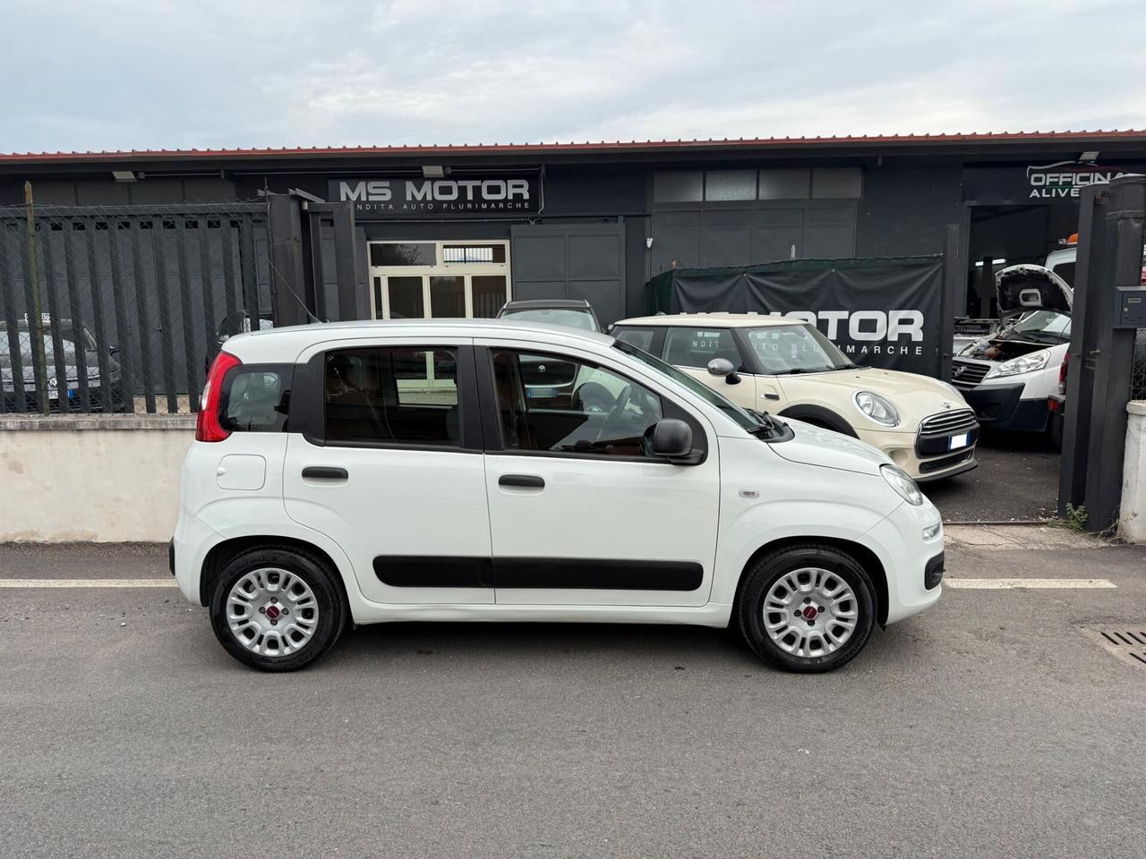Fiat Panda 1.2 GPL - Tutto incluso anche il passaggio