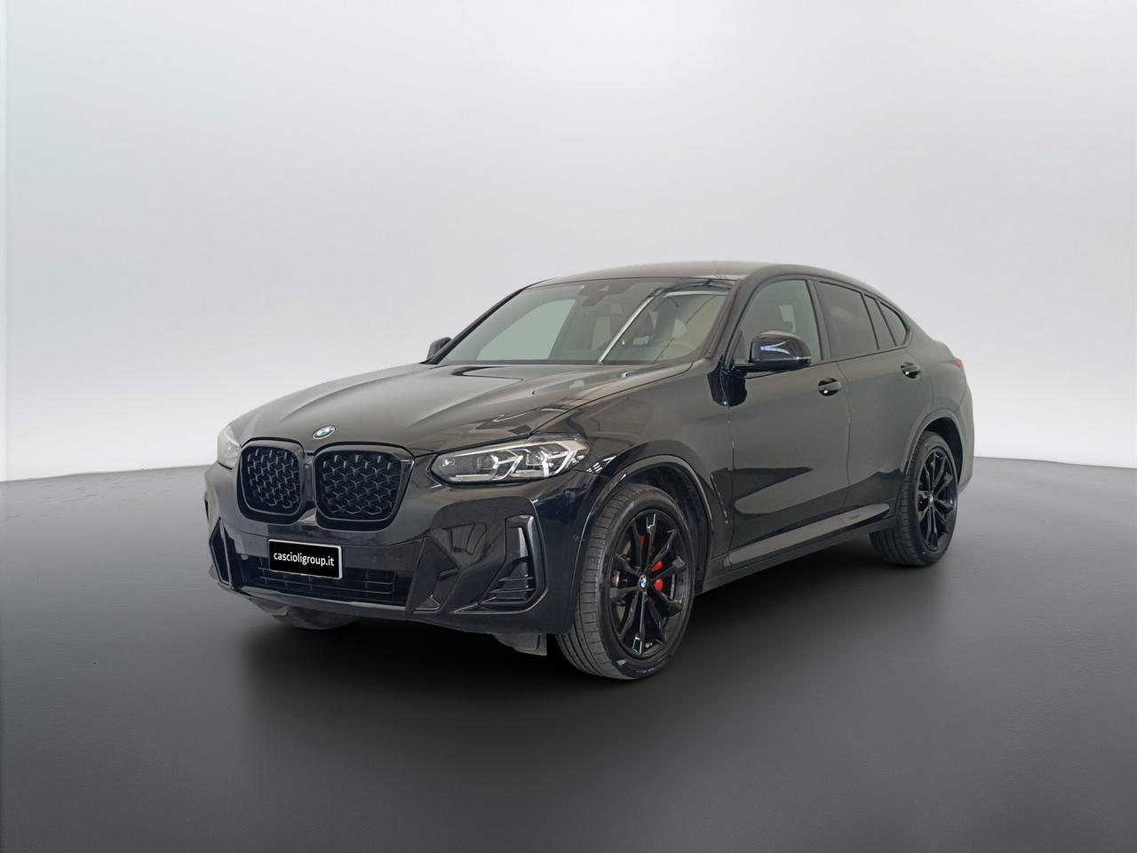 BMW X4 G02 2021 - X4 xdrive20d mhev 48V Msport auto