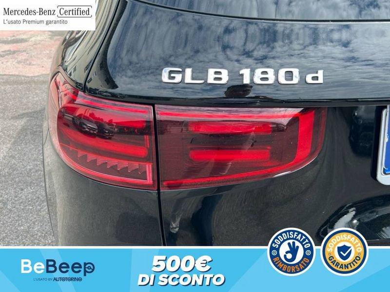 Mercedes-Benz GLB Classe 180 D PROGRESSIVE ADVANCED AUTO