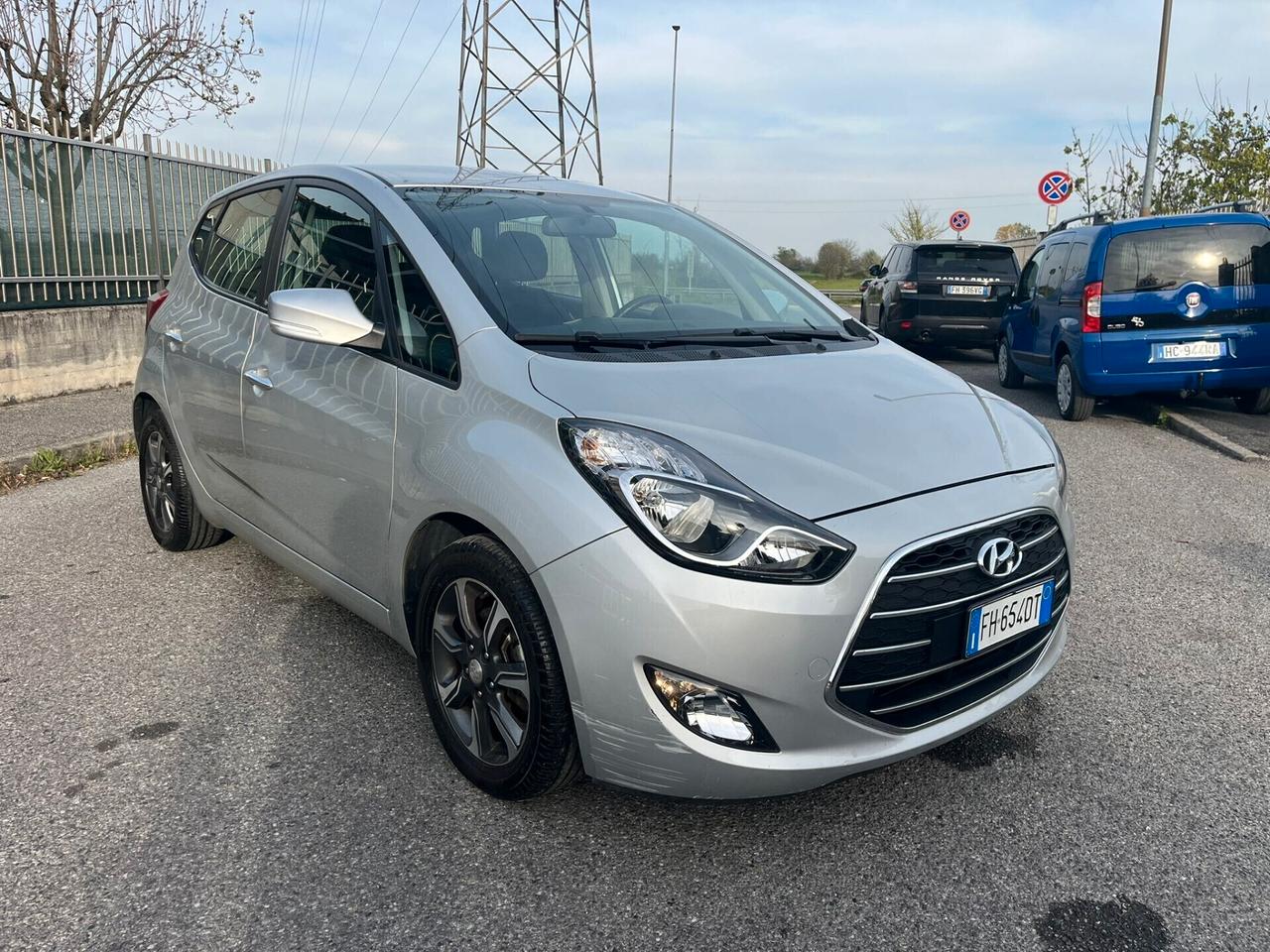 Hyundai iX20 1.4 DIESEL 90 CV XPossible STUPENDAA